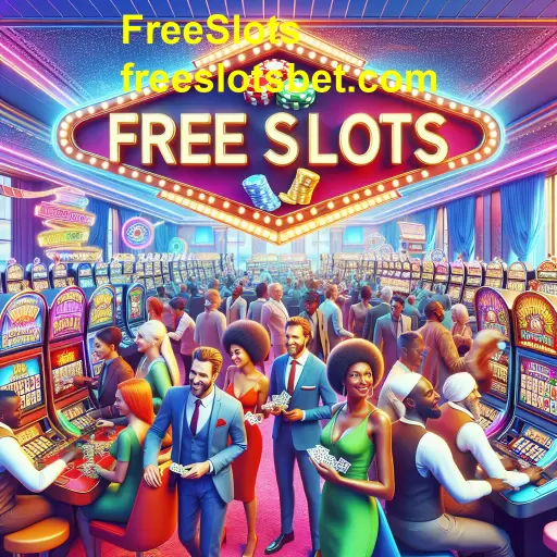 Explorando a Categoria Community em FreeSlots: Conectando Jogadores pelo Jogo