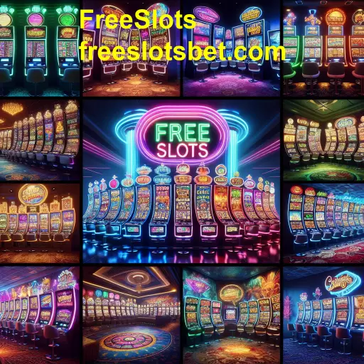 Novidades em Slots: Novos Lançamentos no FreeSlots