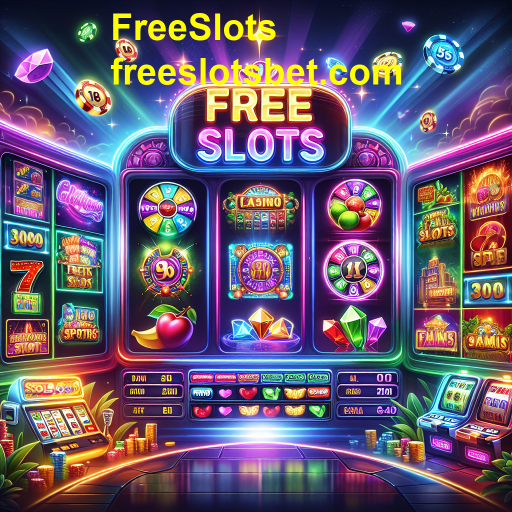 Gaming News A Revolução dos Slots Online: O Futuro do Jogo