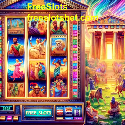 A Magia dos Jogos Temáticos: Explore Novos Mundos com FreeSlots